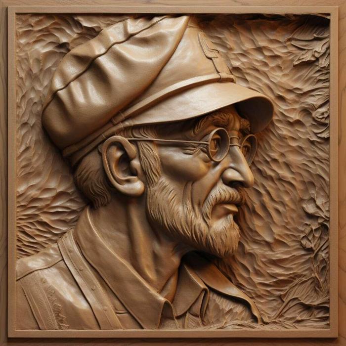 نموذج ثلاثي الأبعاد لآلة CNC 3D Art 